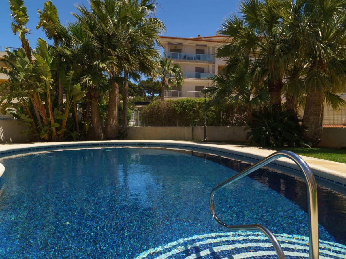 Apartment Sueno Del Mar By Interhome Moraira Exterior photo